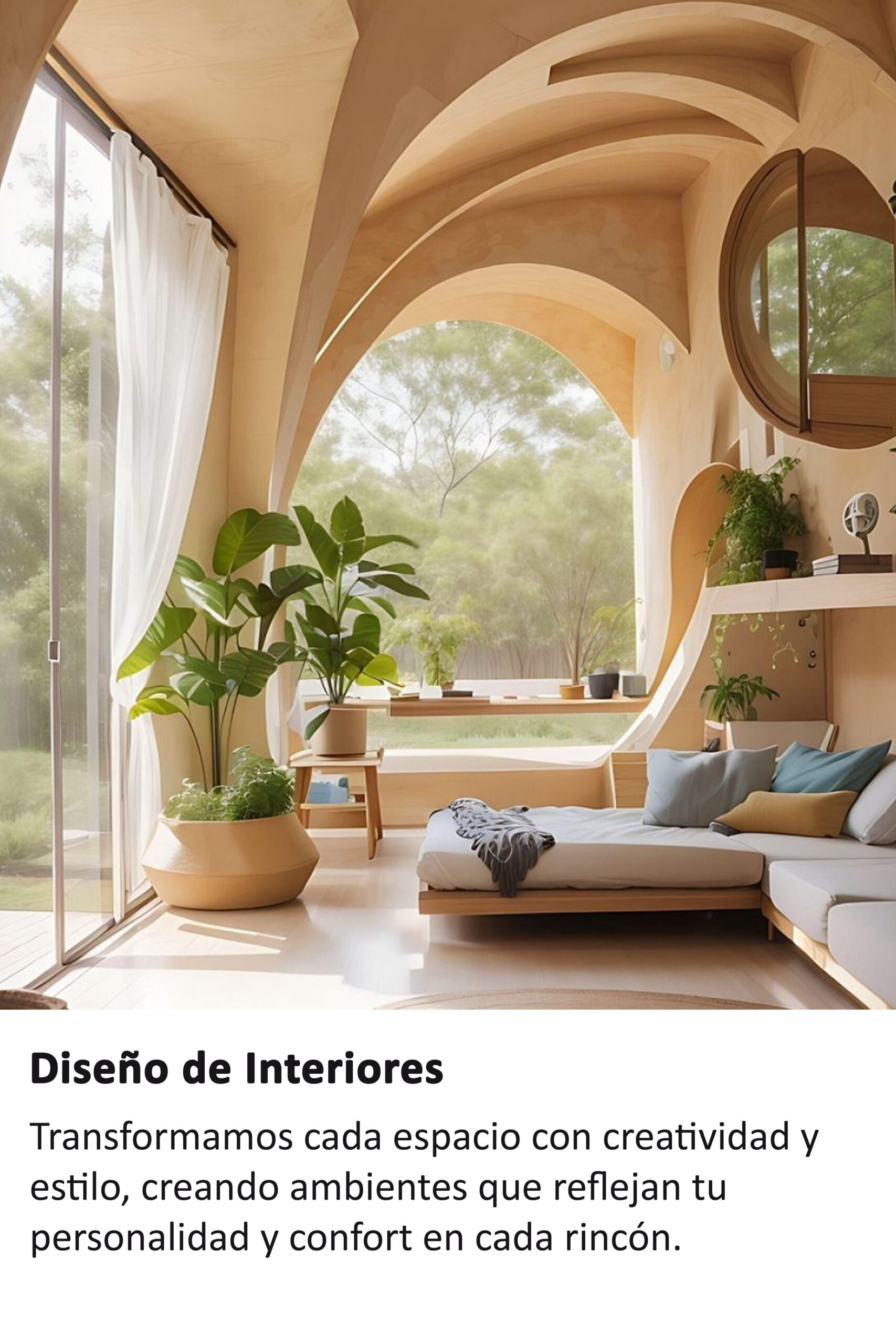 Diseño de Interiores