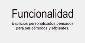 Funcionalidad