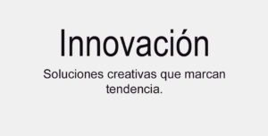 Innovacion